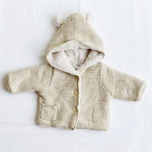 GAP 0-3M Girl Sweater